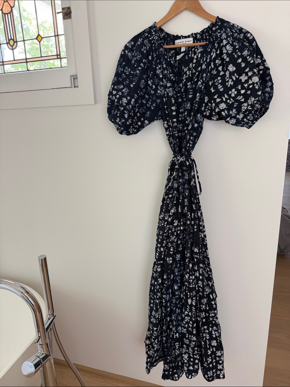 A PIECE APART UVA Romantic Maxi Dress
